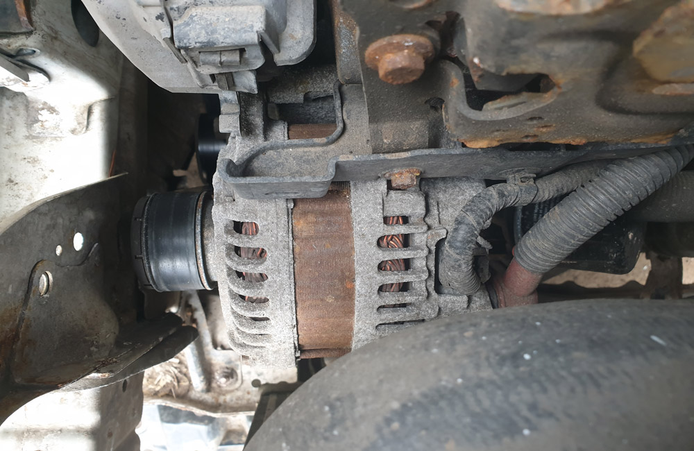 Nissan NV200 Acenta DCI Alternator